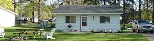 Red Door Resort & Motel Aitkin Exterior photo